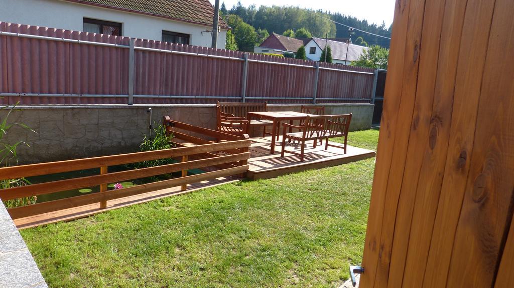 Penzion Pod Jachymem Dobra Voda  Eksteriør bilde